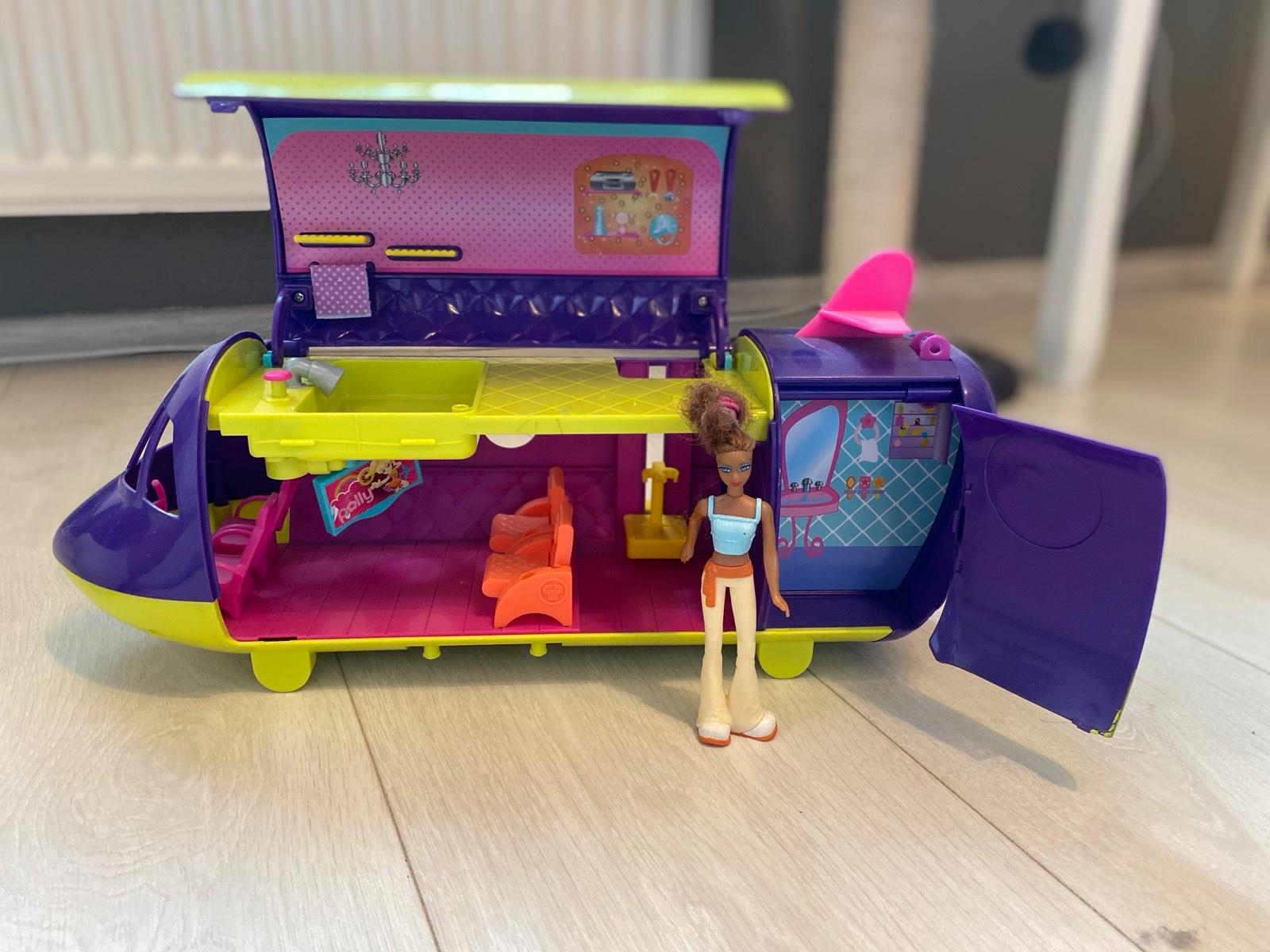 Avion de polly pocket precio hotsell