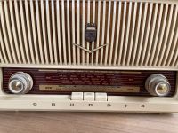 Grundig Type 87 Röhrenradio Radio Vintage Bayern - Lappersdorf Vorschau