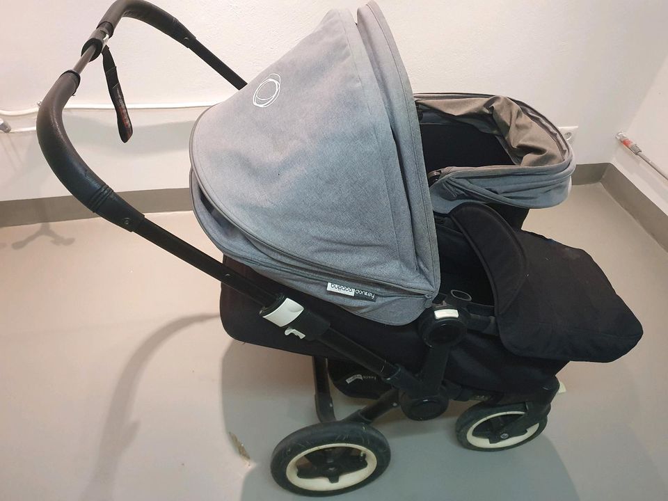 Bugaboo Donkey Twin Kinderwagen in Köln