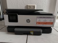 HP OfficeJet 8014e All in One Drucker mit 4 neuen Patronen in OVP Rheinland-Pfalz - Maxdorf Vorschau