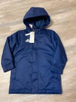 Winterjacke Übergangsjacke Adidas blau neu Sachsen - Weißwasser Vorschau