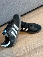 Adidas Samba Schwarz / Weiss Gr. 38 Neu Niedersachsen - Seevetal Vorschau