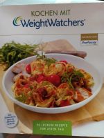 Kochen mit Weight Watchers Sachsen-Anhalt - Magdeburg Vorschau