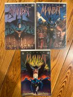 Batman: Man-Bat #1 - 3  KOMPLETTE SERIE  Comics Eimsbüttel - Hamburg Eimsbüttel (Stadtteil) Vorschau