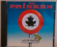 Die Prinzen Küssen verboten  CD, gebraucht Baden-Württemberg - Berghaupten Vorschau