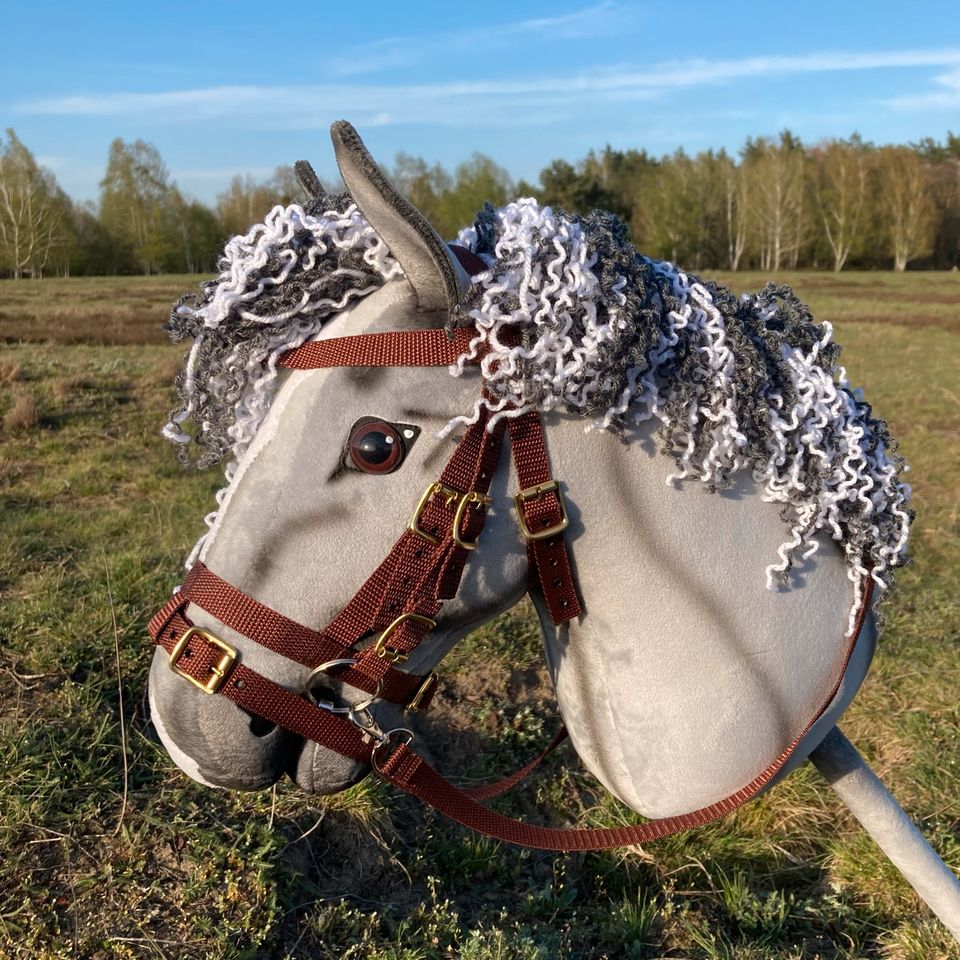 Hobby Horse Steckenpferd Handarbeit HobbyHorse Onlineshop in Dallgow