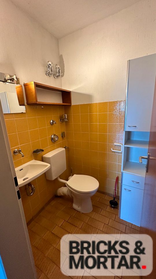 Helle 3,5 Zimmer mit Schönem Blick in Möglingen 