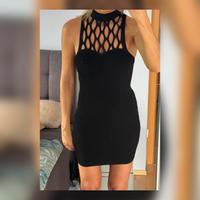 Damen Kleid sexy Gr S Bershka schwarz Neu NP 39,99€ Bayern - Dingolfing Vorschau