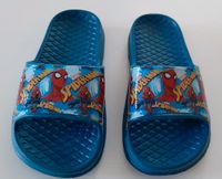 Kinder- Schuhe- Badeschuhe- Spiderman- Gr. 28/29 Sachsen - Thum Vorschau