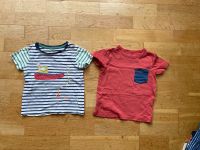 MiniBoden 2 Shirts T-Shirts maritim 86-92 /2-3 Y Leipzig - Leipzig, Zentrum Vorschau