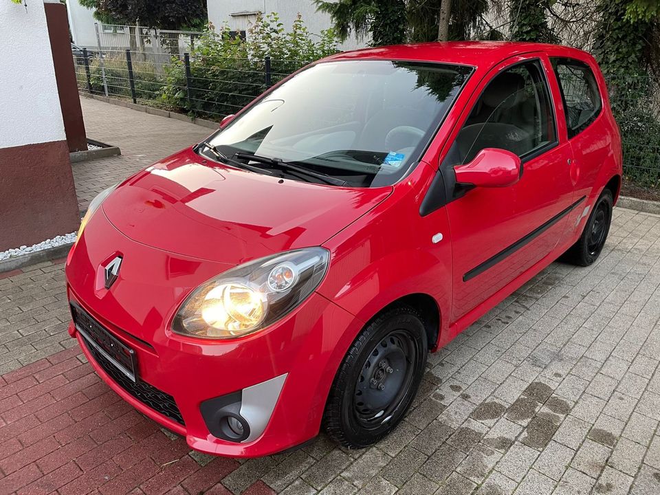 Renault Twingo 1.2 16v Klima TÜV2025 Zahnriemen Wasserpumpe Neu ! in Neuenrade