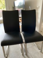 Stühle schwarz stabil Nordrhein-Westfalen - Dorsten Vorschau