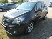 Opel Mokka Innovation mit Navigation Sachsen-Anhalt - Blankenburg (Harz) Vorschau