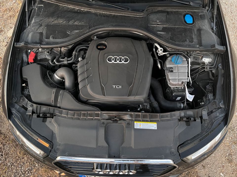Audi A6 - Diesel - noch eine Woche Online in Rüdesheim