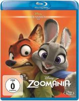 Disney Zoomania Disney Classics 55 Blu-ray Zustand gut Nordrhein-Westfalen - Hagen Vorschau