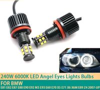 BMW Angle Eyes LED  E90 E70 E71 X5 E81 E82 E88 E92 E93 Dortmund - Scharnhorst Vorschau