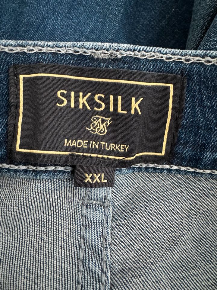 Siksilk Herrenjeans / XXL in Wittlich