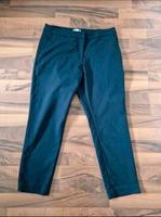 Slacks Stoffhose Anzughose Gr. 40 blau Düsseldorf - Hassels Vorschau