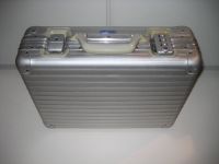 RIMOWA - ALUMINIUM - AKTENKOFFER - CLASSIC - TSA TRAVEL - EUR 165 Hamburg-Mitte - Hamburg Borgfelde Vorschau