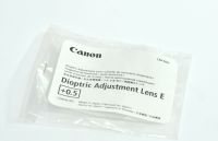 CANON DIOPTRIC ADJUSTMENT AUGEN MUSCHEL KORREKTUR LINSE E +0,5 Baden-Württemberg - Offenburg Vorschau