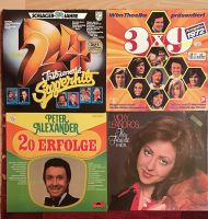 Peter Alexander - Vicky Leandros - Superhits - LP Bayern - Mering Vorschau