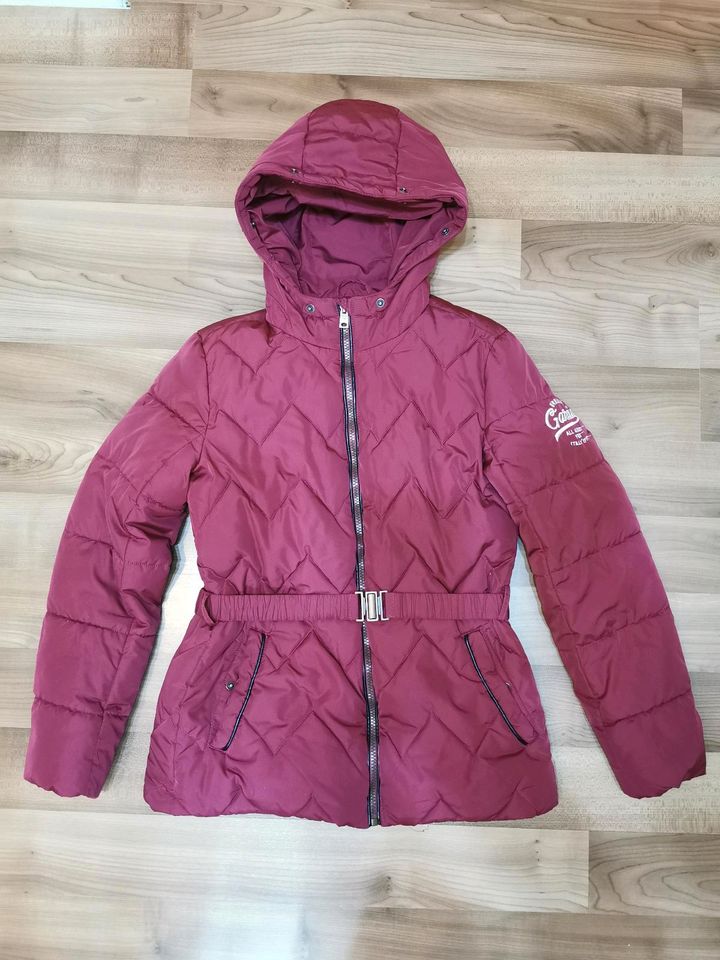 Steppjacke, Winterjacke, Jacke *Garcia Gr.176 *Versand ab 3,99€ in Leipzig