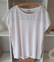 Street One T-Shirt Größe 42 Lochstickerei Thüringen - Erfurt Vorschau