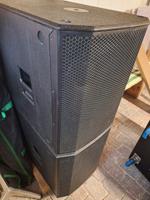 1 Stück dB Technologies Sub 618 Aktiv Subwoofer 18 Zoll Niedersachsen - Loxstedt Vorschau
