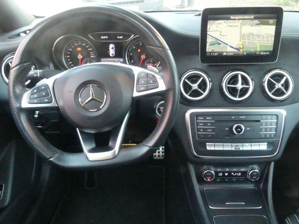 Mercedes-Benz CLA 250 4Matic AMG Line LED Pano Night Paket ACC in Hannover