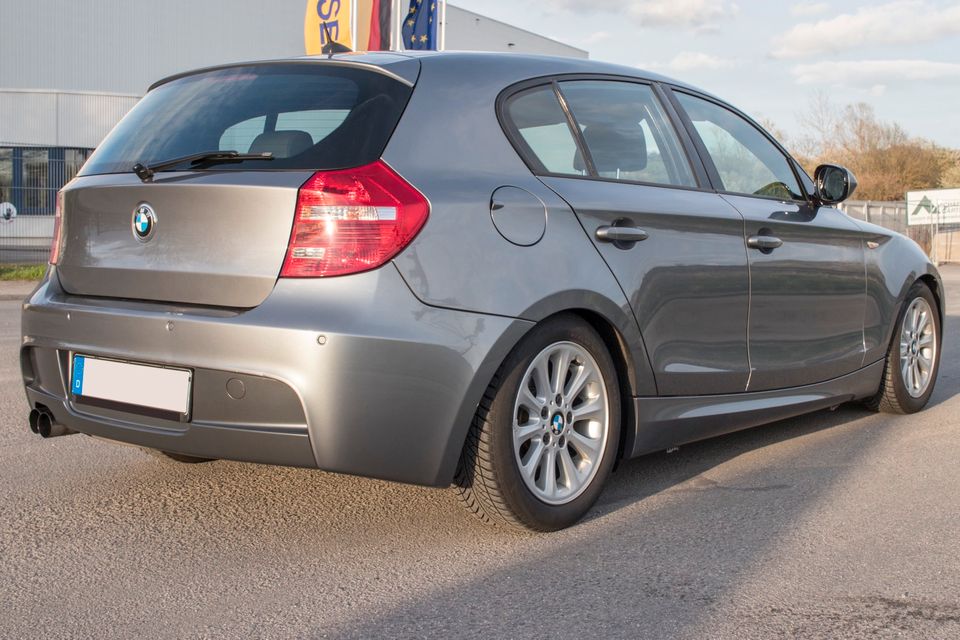 BMW 116i E87 5 Türer in Bensheim