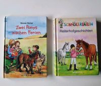 Pferde Buch, Reiterhofgeschichten,  Zwei Ponys machen Ferien Nordrhein-Westfalen - Goch Vorschau