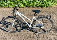 City Bike Trekking Rad Fahrrad Damen 28 Zoll Bulls Cross Flyer Baden-Württemberg - Karlsruhe Vorschau