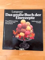 Eisrezepte Buch  unbenutzt Bayern - Lindenberg im Allgäu Vorschau