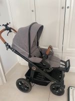 HARTAN R1 GTS Selection 834 grigio Handbremse Sportkinderwagen Hessen - Bad Homburg Vorschau