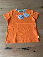 Steiff T-Shirt, Shirt, Kurzarmshirt, Größe 116, Neu Nordrhein-Westfalen - Ratingen Vorschau