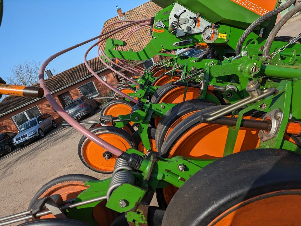 Amazone EDX 6000TC in SchleswigHolstein Börm Gebrauchte