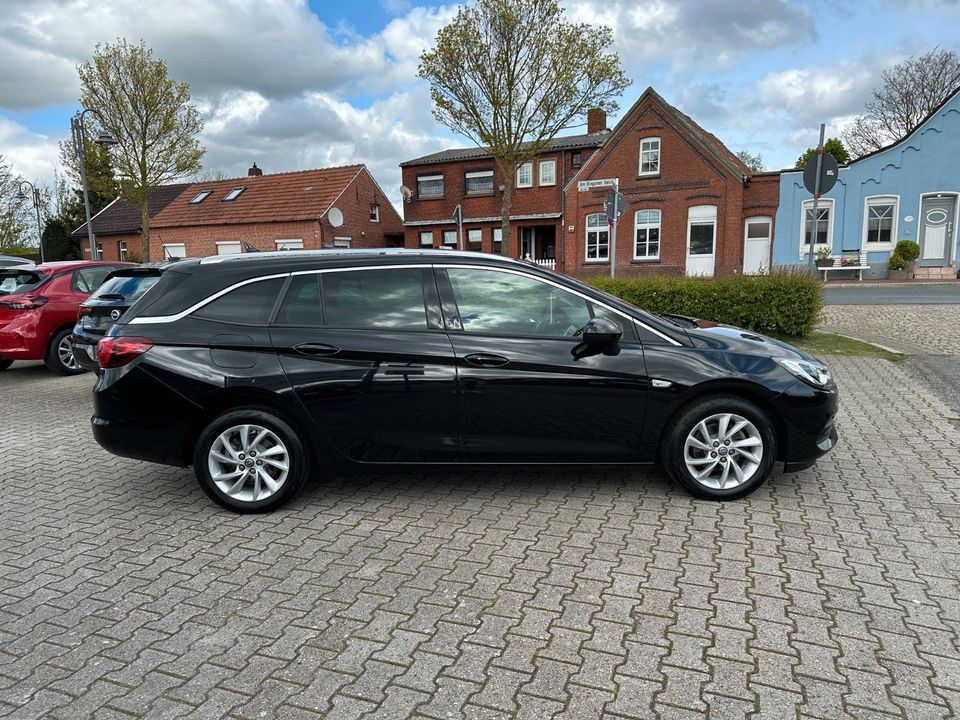 Opel Astra K ST 1.5D Business Elegance Automatik Navi in Leer (Ostfriesland)