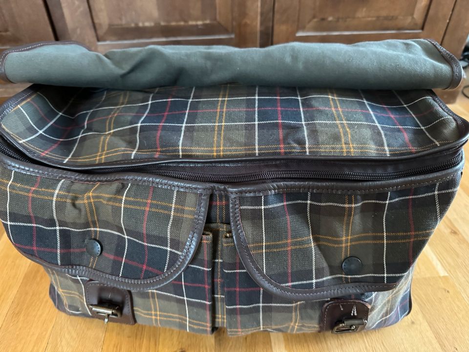 BARBOUR Holdall Tasche in Hamburg