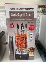 Spießgrill 3 in 1 Eimsbüttel - Hamburg Eimsbüttel (Stadtteil) Vorschau