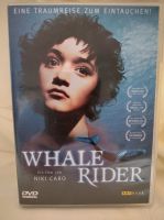 DVD "Whale Rider" München - Allach-Untermenzing Vorschau