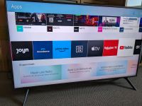 QLED Fernseher Samsung 49 Zoll Smart 4k neuwertig München - Ramersdorf-Perlach Vorschau