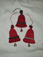 3x Weinachtsbaum Figuren Set / Weinachtsgeschenk Mitte - Wedding Vorschau