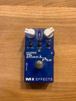 MI Audio Super Blues Pro Overdrive Saarland - Schiffweiler Vorschau