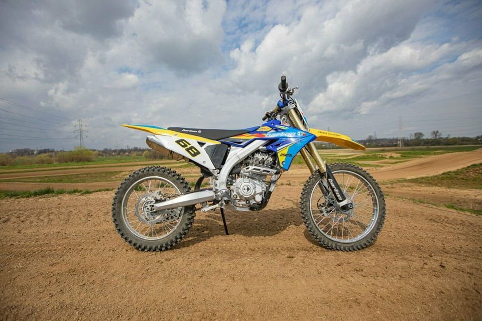 BARTON MZK 250 VOLLCROSS, ENDURO in Gütersloh