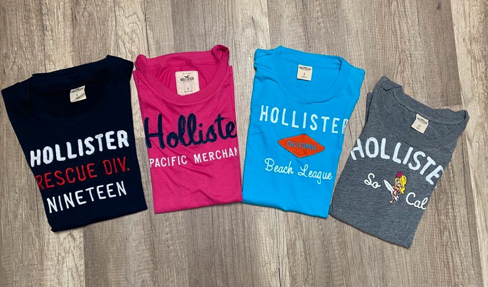 Hollister T-Shirts in Bad Soden am Taunus