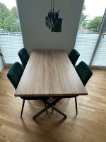 Tisch und Stühle zu verkaufen Eimsbüttel - Hamburg Schnelsen Vorschau