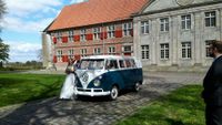 VW Bus Mieten Oldtimer VW T1 Seeblau alte Bulli T2 Hochzeitsauto Dortmund - Innenstadt-Ost Vorschau