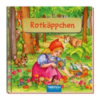 Trötsch Mein klitzekleines Kinderbuch "Rotkäppchen" Sachsen-Anhalt - Halle Vorschau