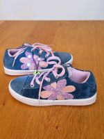 NEU! Lurchi Gr 29 Sneaker Halbschuhe NP70€ Mädchen Blume blinkend Hessen - Erbach Vorschau