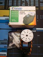 Servo Conrad S-8051 BB Nordrhein-Westfalen - Herford Vorschau